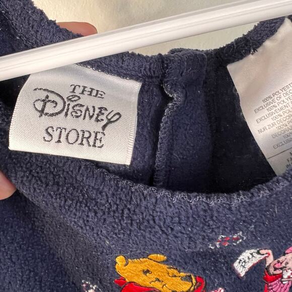 Vintage Pooh Dress - Picture 2 of 4